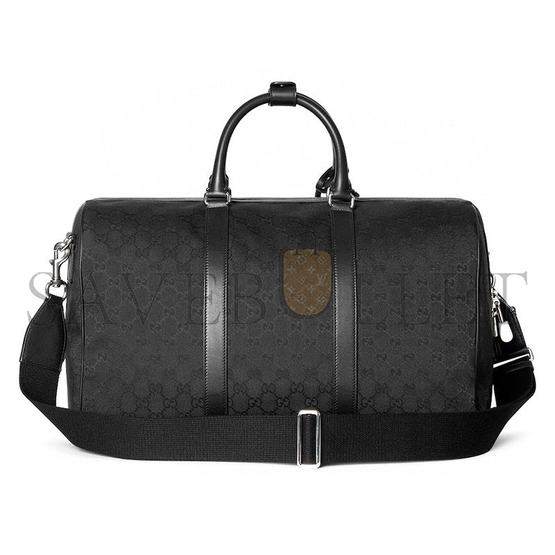 GUCCI GG CANVAS DUFFLE BAG 834457 (45*29*25cm)